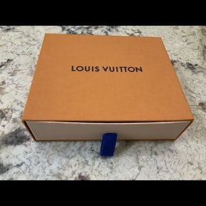 Louis Vuitton paper drawer box